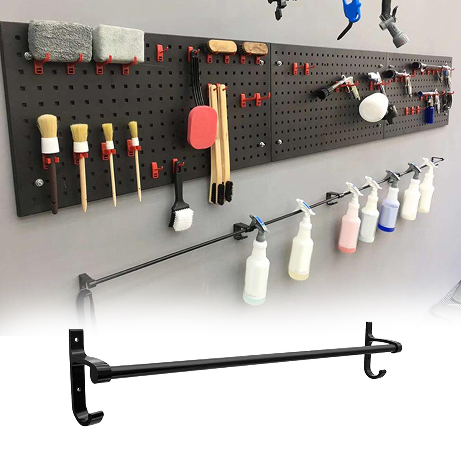 Home Bathroom Cleaning Solution - Soporte de pared para botellas de