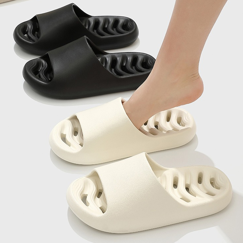 Your Home Bathroom - Sandalias de verano huecas Cloud Slipper