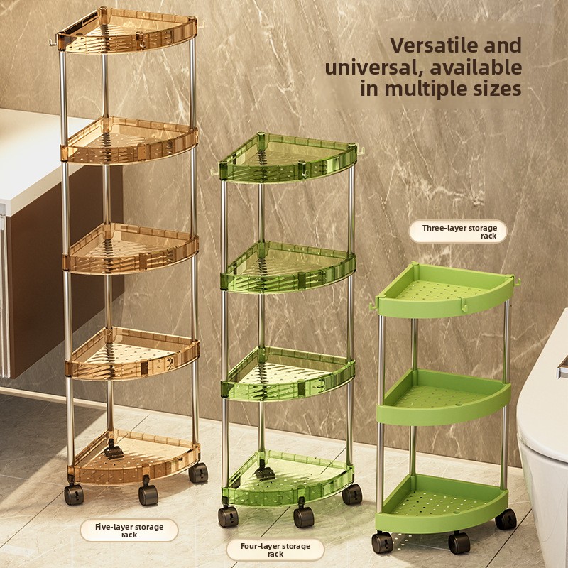 Home Essentials Bathroom Organizer - Estante Organizador Multiusos para Baño, Dormitorio