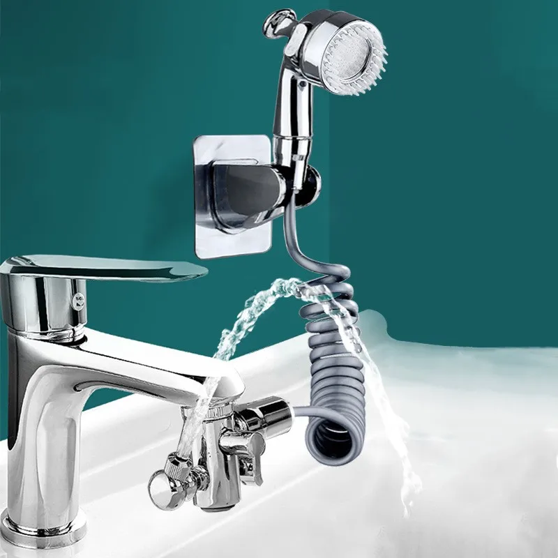 Home Depot Bathroom Vanities - Grifo de ducha externo, juego de