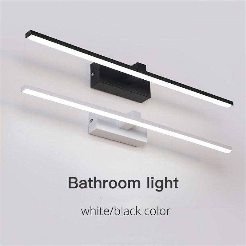 Home Hardware Bathroom Mirrors - Lámpara de Pared LED Moderna para
