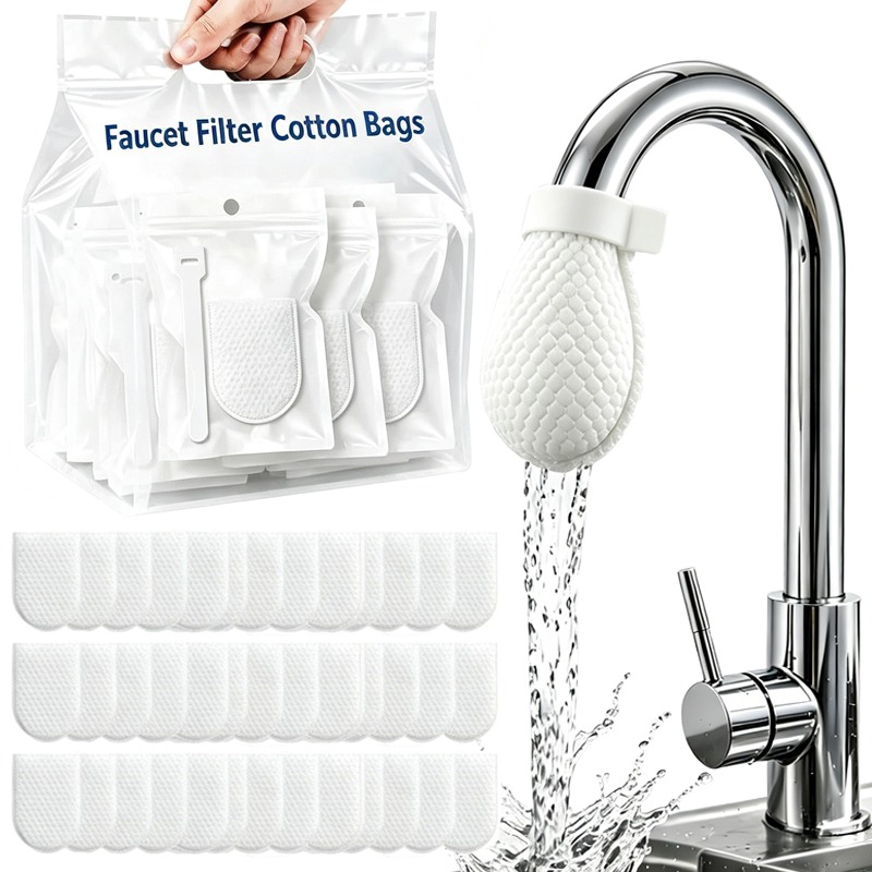 Home Kitchen Bathroom Marketing - Bolsas de algodón para filtro de