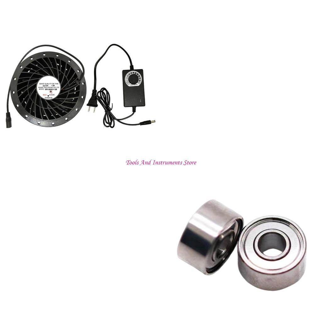 Home Bathroom Exhaust Fan - 6500 rpm 12v Batio Extractor Ventilador