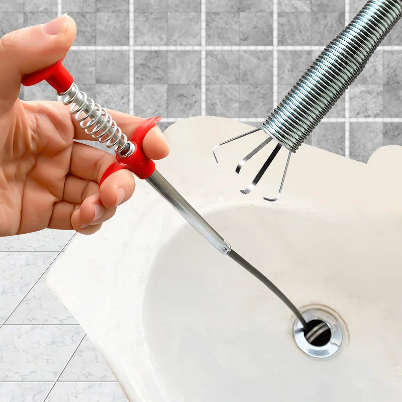 Plunger Toilet - Tubo de limpieza para fregadero de