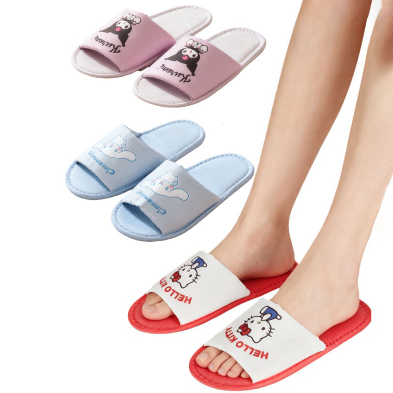 Bathroom Home Visit - 1 par de pantuflas originales de
