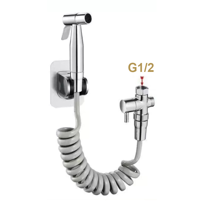 Home Depot Bathroom Vanities - PULVERIZADOR de bidé para inodoro de