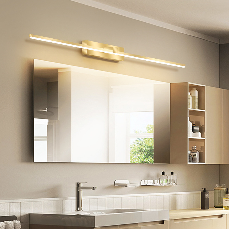 Home Hardware Bathroom Mirrors - Lámpara de pared LED moderna, candelabro