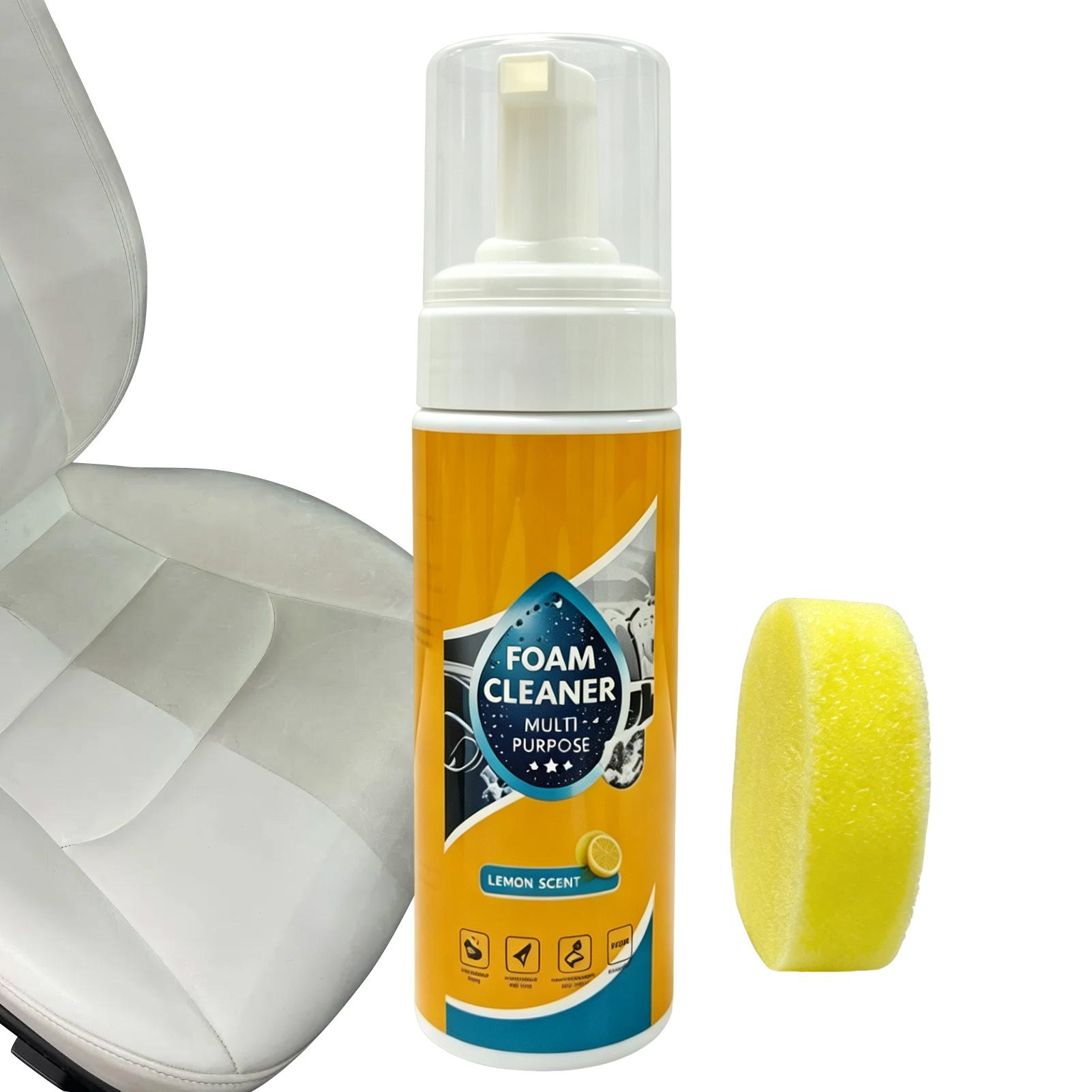 Home Bathroom Cleaning Solution - Limpiador de espuma de 150 ml,