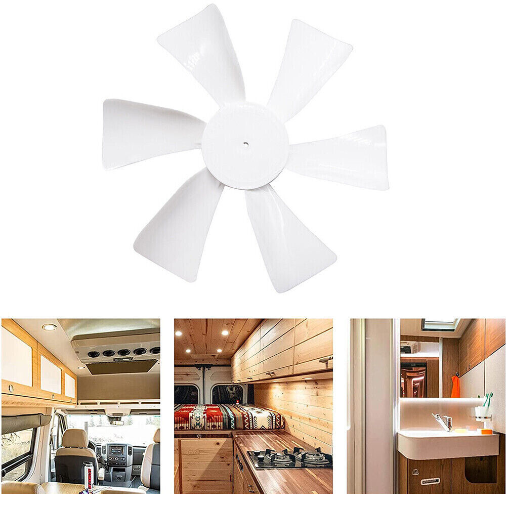 Home Bathroom Exhaust Fan - 1 pieza de motor de ventilador