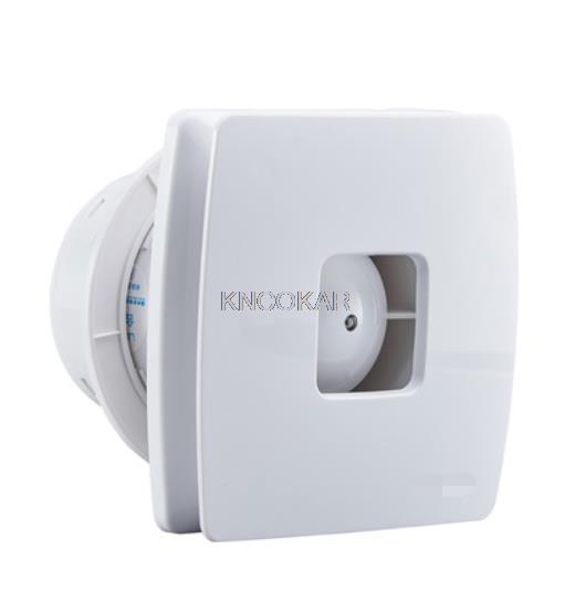 Home Bathroom Exhaust Fan - Extractor de aire de 220V montado