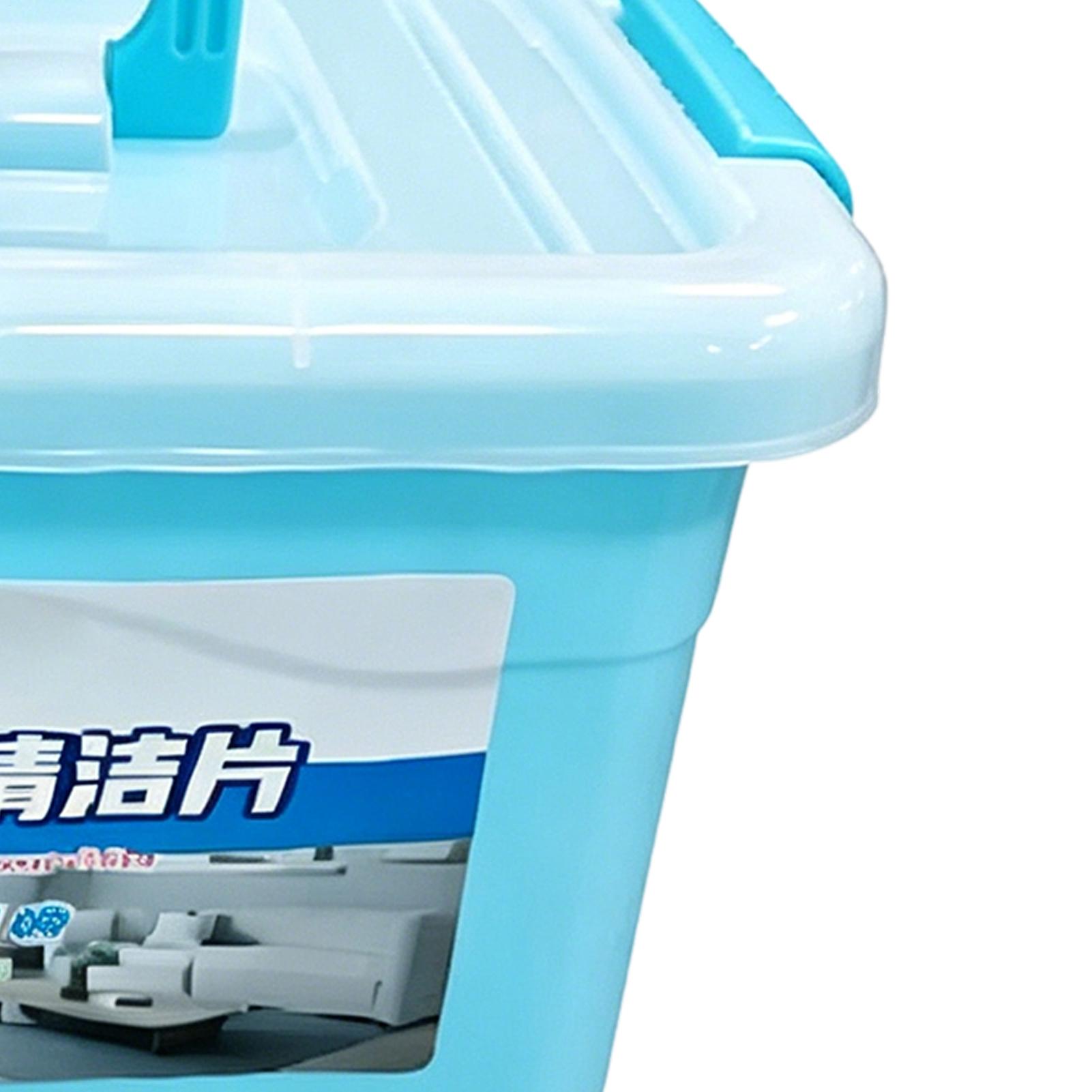 Home Bathroom Cleaning Solution - Solución para limpieza de pisos, removedor