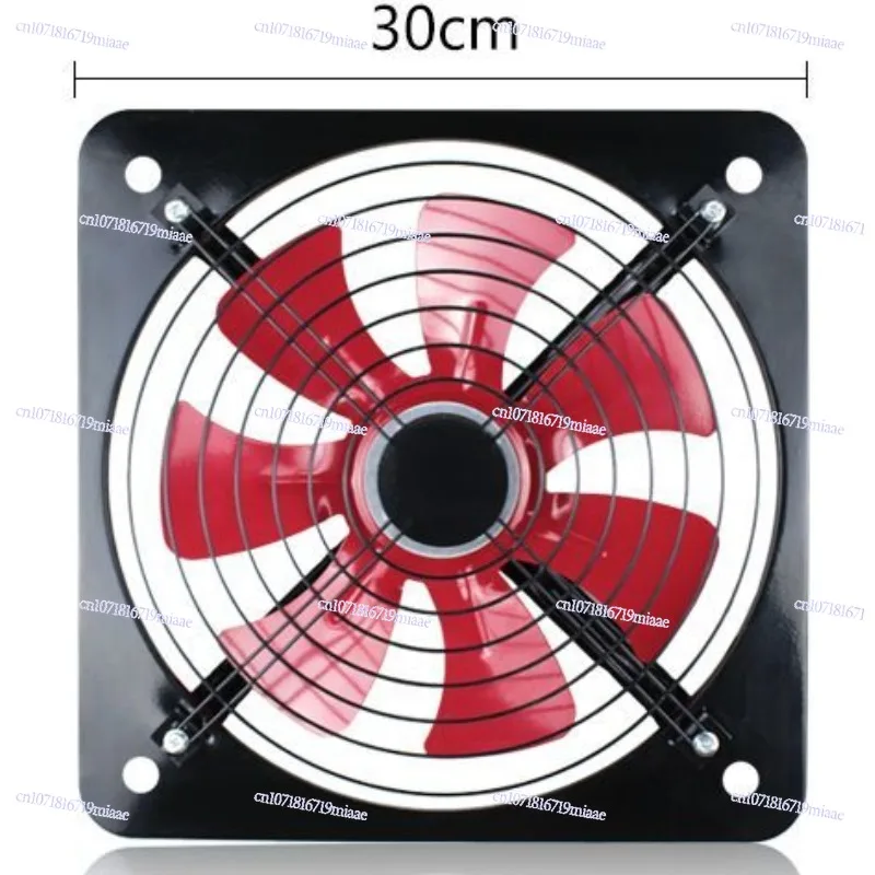 Home Bathroom Exhaust Fan - Ventilador Extractor de Aire para Cocina,