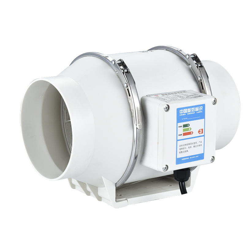 Home Bathroom Exhaust Fan - Ventiladores de escape de 4 pulgadas