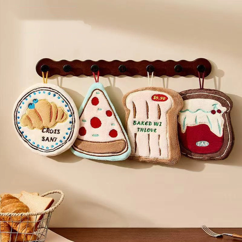 Home Bathroom Towels - Toalla de mano de cocina, toalla