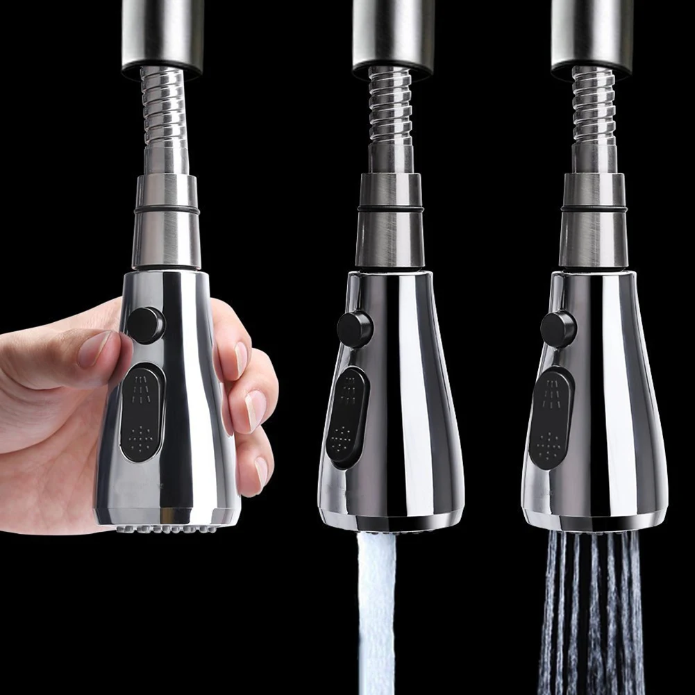 Cabezal de grifo de cocina Uni - Home Kitchen Bathroom Marketing reseña y precio