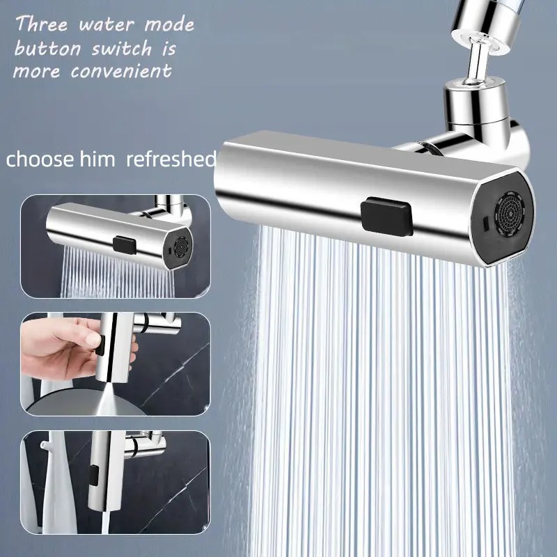 Nuevo grifo de cocina de 3 mod - Home Kitchen Bathroom Marketing reseña y precio