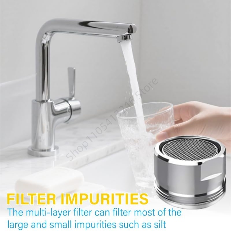 Aireadores Ahorradores de Agua - Home Kitchen Bathroom Marketing reseña y precio