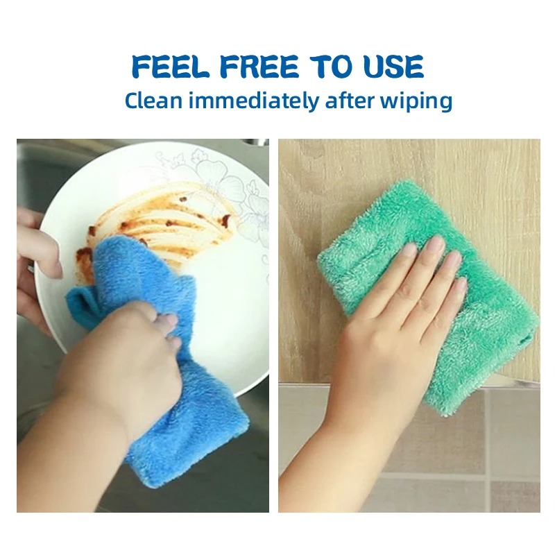 4 Toallas Pequeñas de 20*32cm  - Home Bathroom Towels reseña y precio