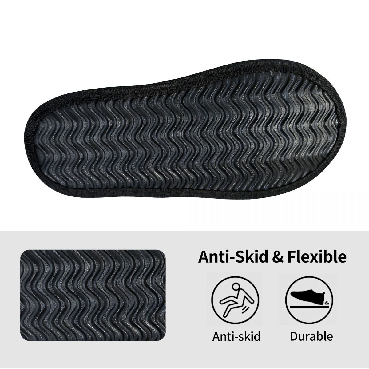 Pantuflas Personalizadas con D - Your Home Bathroom reseña y precio