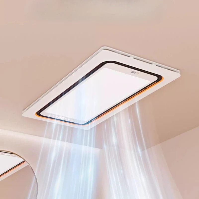 Calentador de baño de 220 V co - Home Bathroom Exhaust Fan reseña y precio