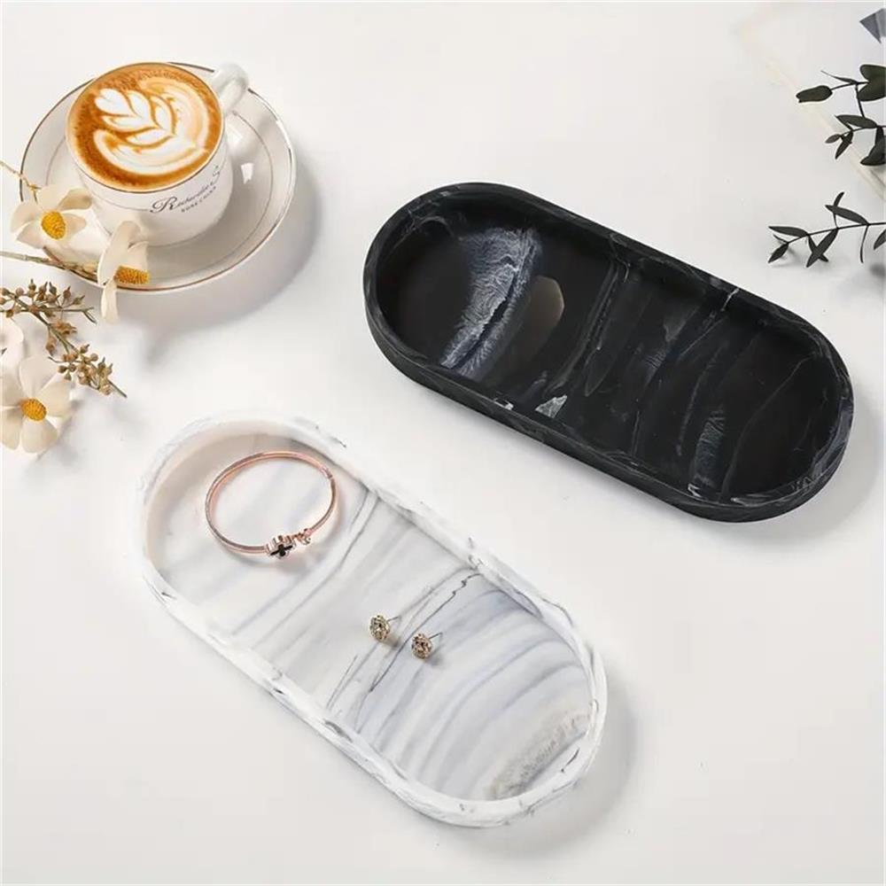 1 bandeja de silicona para toc - Home Essentials Bathroom Organizer reseña y precio