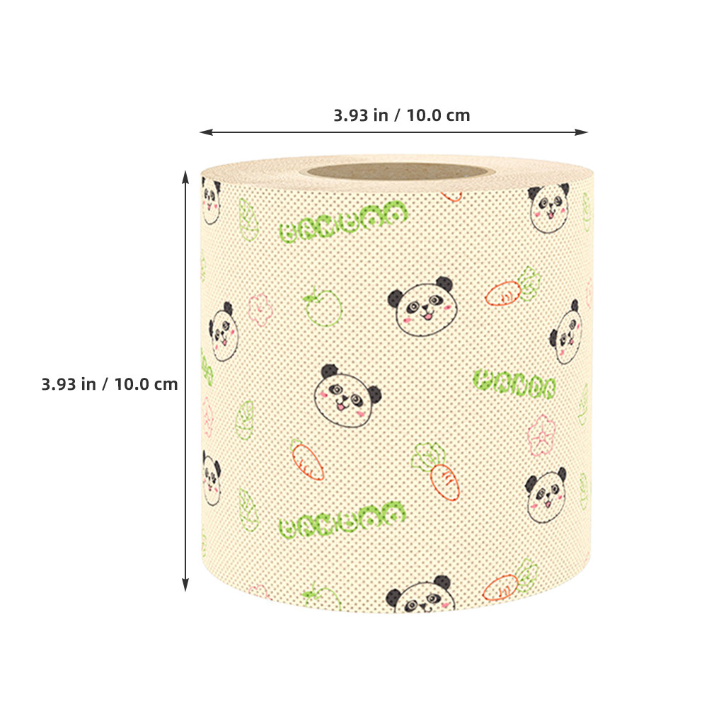 Rollo de papel higiénico de ba - Home Bathroom Toilet reseña y precio