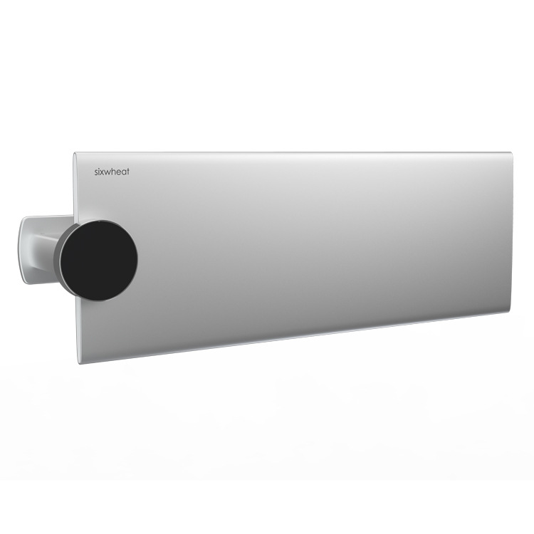 Nuevo toallero eléctrico intel - Home Bathroom Towels reseña y precio