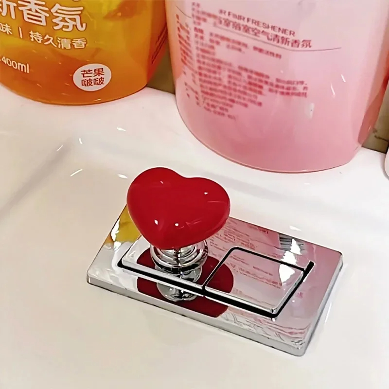 Manija del botón de presión de - Home Depot Bathroom Vanities reseña y precio