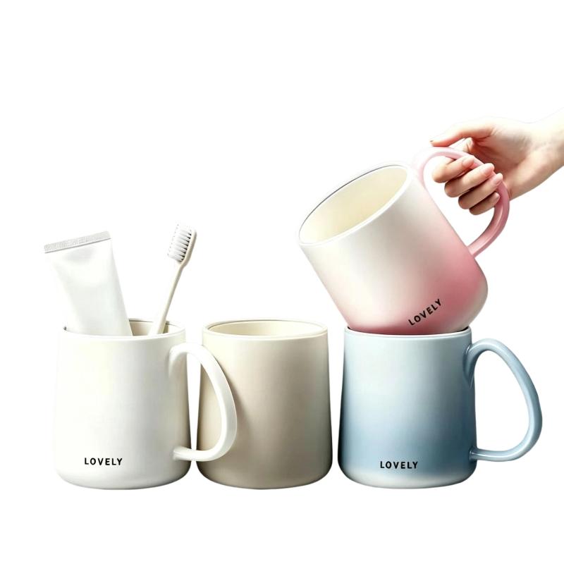 Vaso de Plástico Antimoho para - Home Bathroom Break reseña y precio