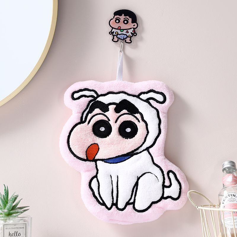 Toalla de Mano con Diseño de C - Home Bathroom Towels reseña y precio