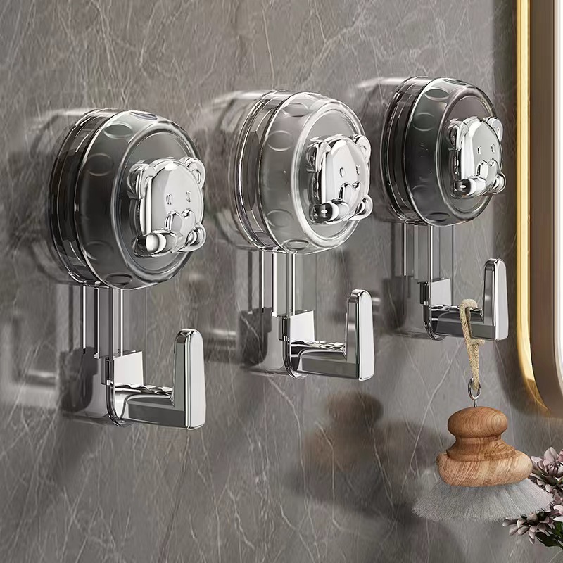 Gancho autoadhesivo con ventos - Home Bathroom Towels reseña y precio