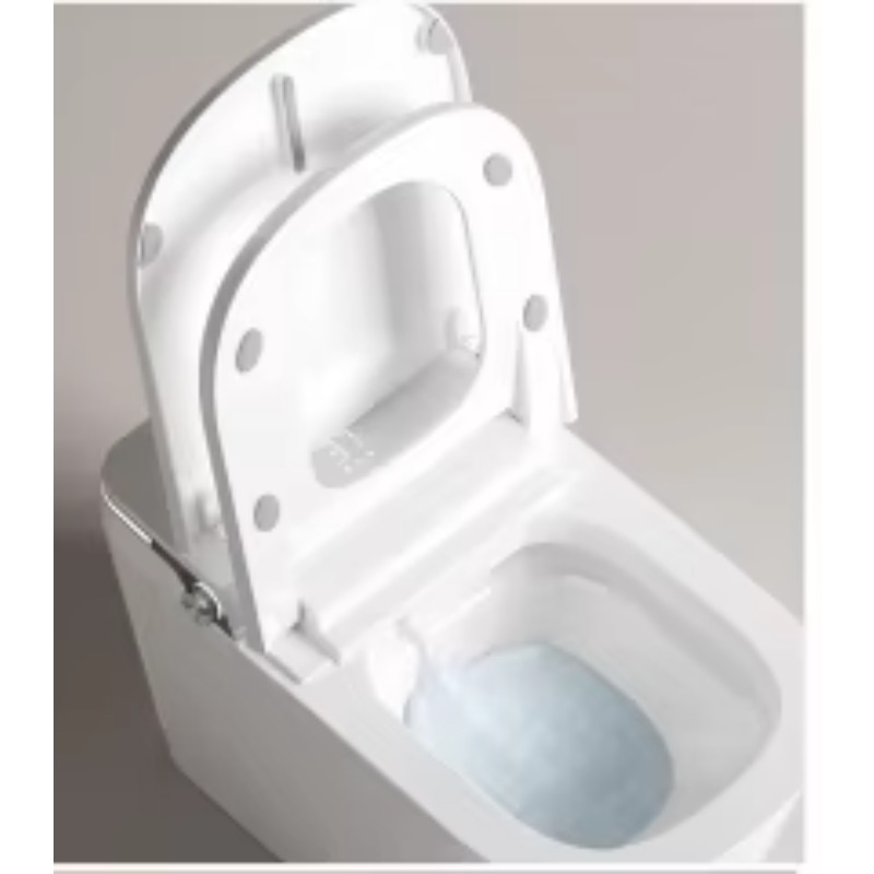 Inodoro Inteligente Blanco con - Home Bathroom Toilet reseña y precio