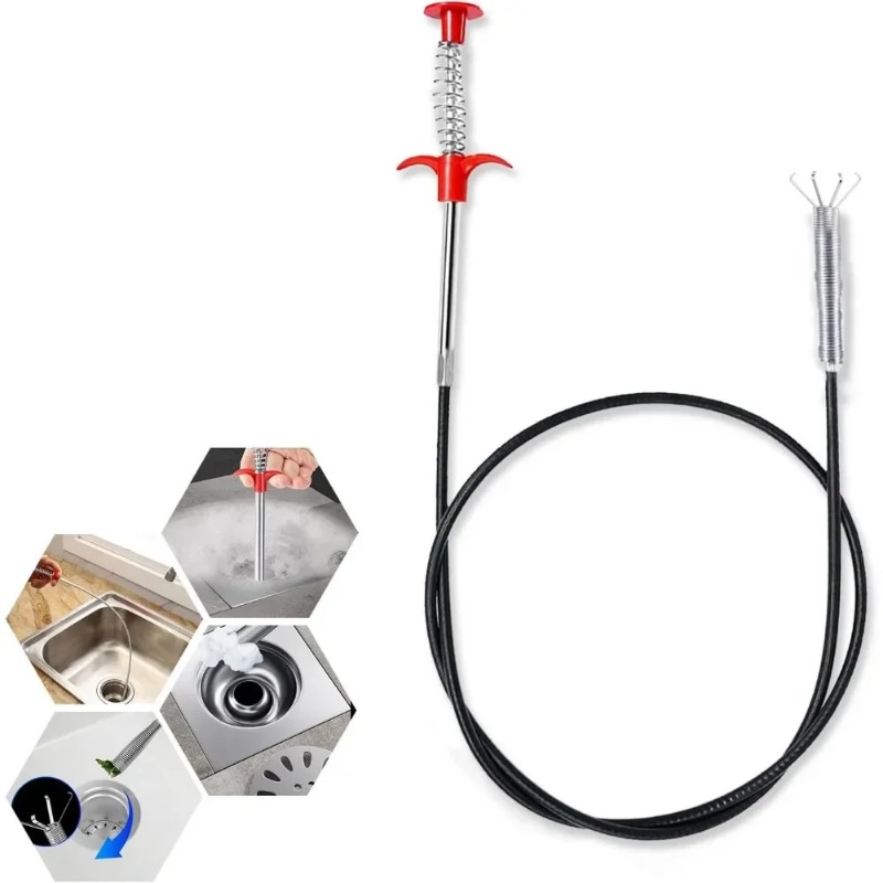 Desatascador de Tuberías para  - Plunger Toilet reseña y precio
