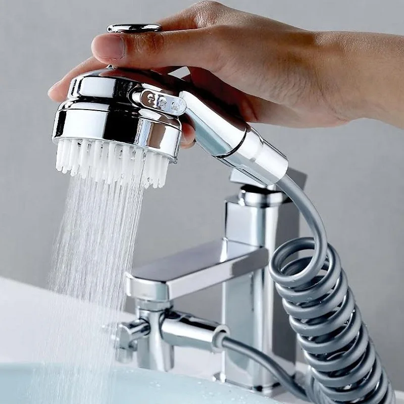 Grifo de ducha externo, juego  - Home Depot Bathroom Vanities reseña y precio