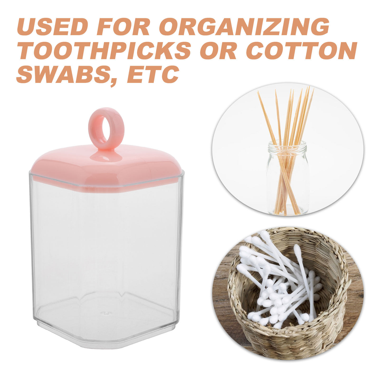 Caja de almacenamiento de almo - Home Essentials Bathroom Organizer reseña y precio