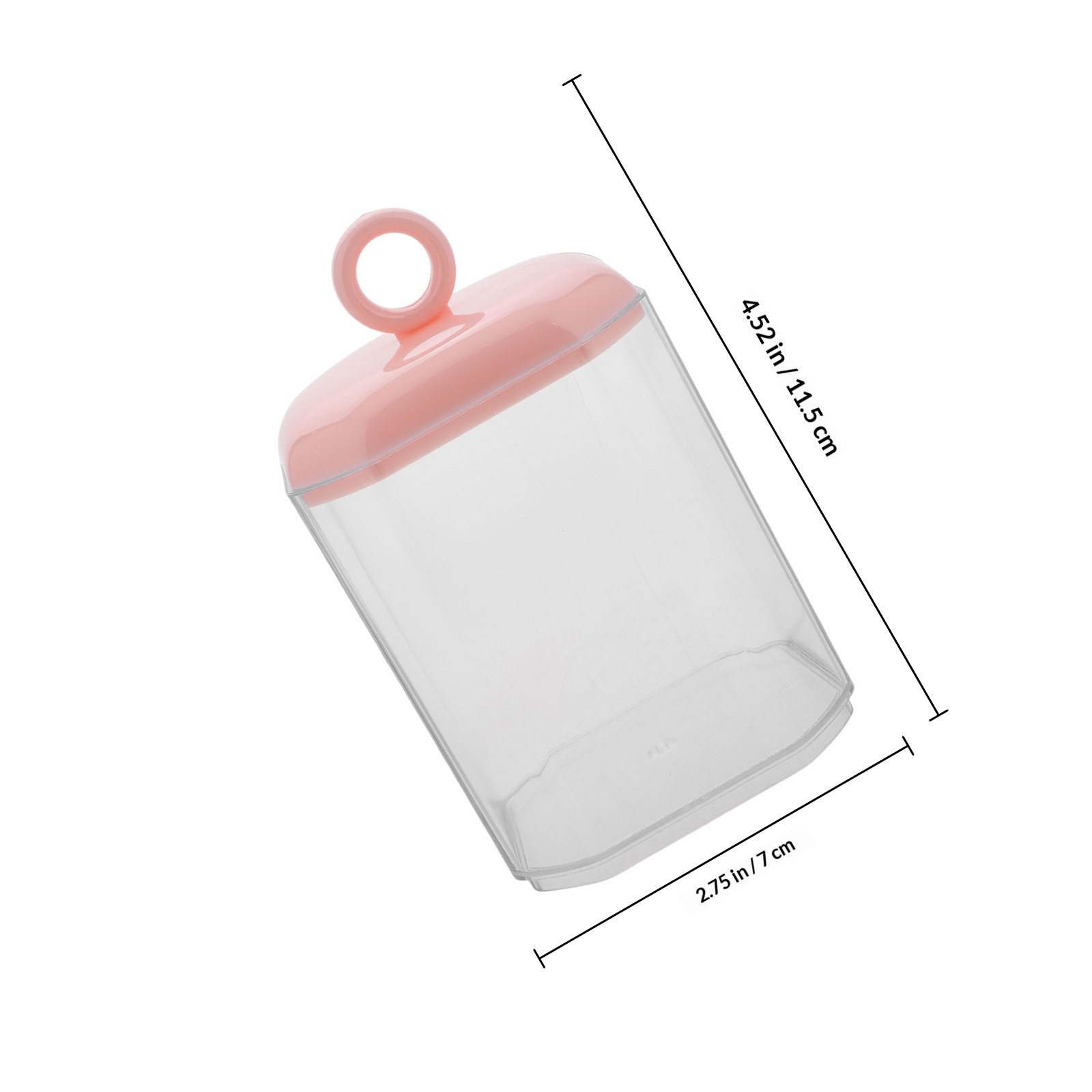 Caja de almacenamiento de almo - Home Essentials Bathroom Organizer reseña y precio
