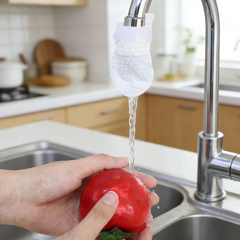 Bolsas de algodón para filtro  - Home Kitchen Bathroom Marketing reseña y precio