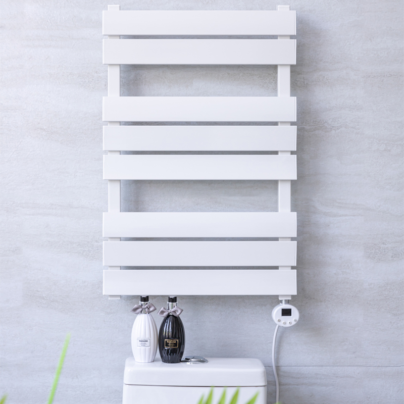 Toallero Eléctrico Inteligente - Home Bathroom Towels reseña y precio