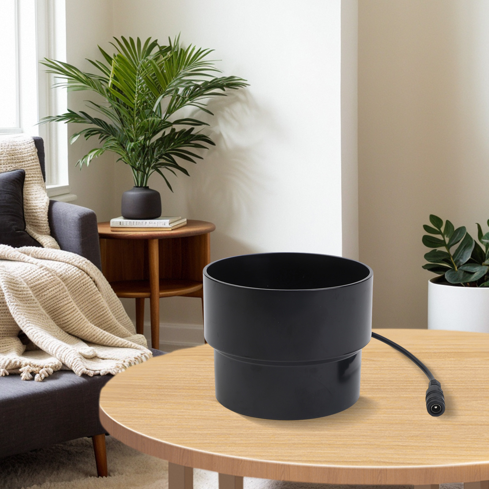 Ventilador de conducto de 12V, - Home Bathroom Exhaust Fan reseña y precio