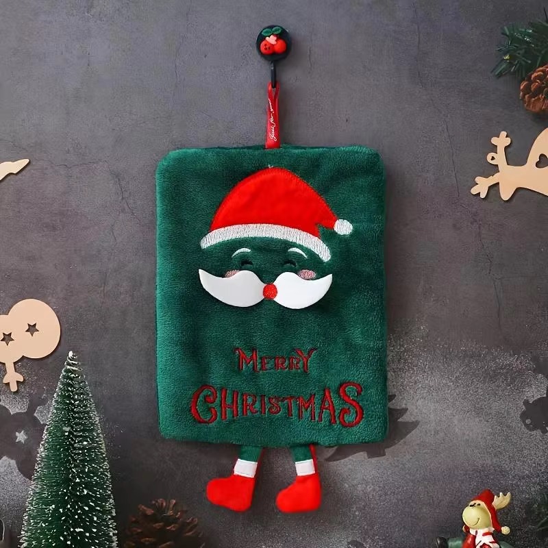 Toalla de Mano Colgante Navide - Home Bathroom Towels reseña y precio