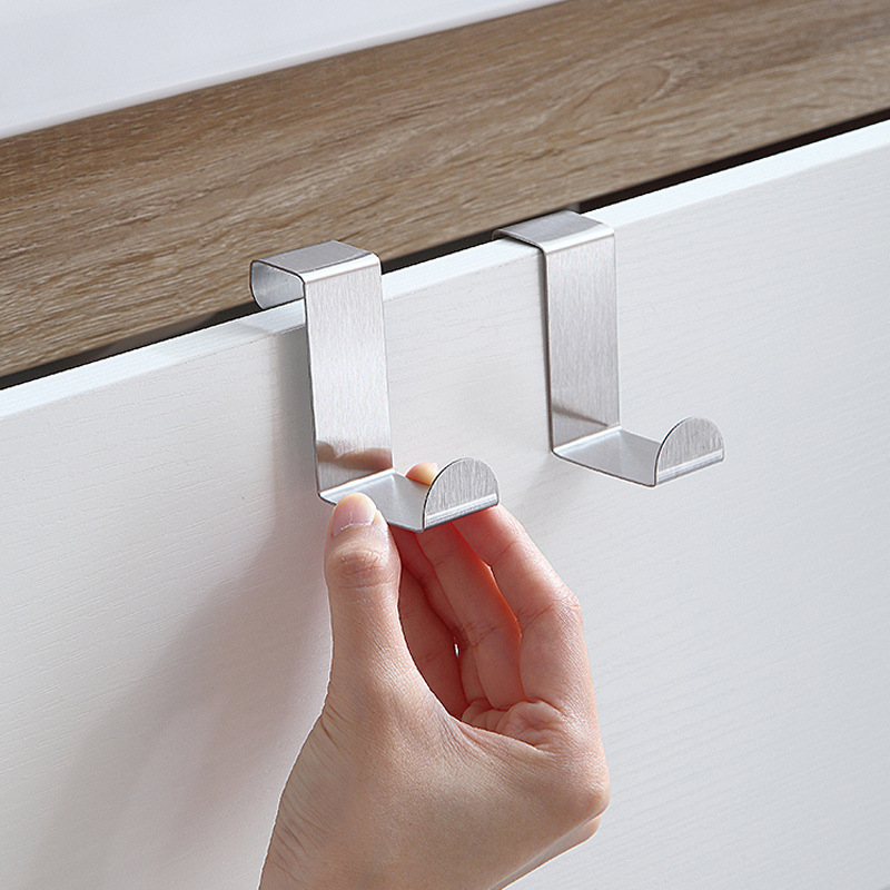 Gancho para puerta de armario  - Home Kitchen Bathroom Marketing reseña y precio