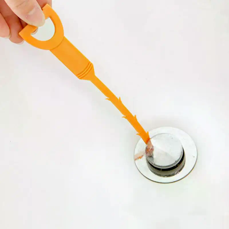 Gancho Flexible para Desatasca - Home Bathroom Cleaning Solution reseña y precio