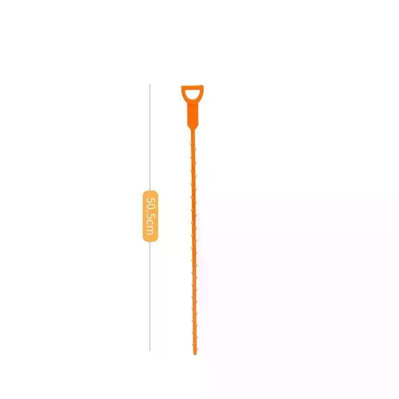 Gancho Flexible para Desatasca - Home Bathroom Cleaning Solution reseña y precio