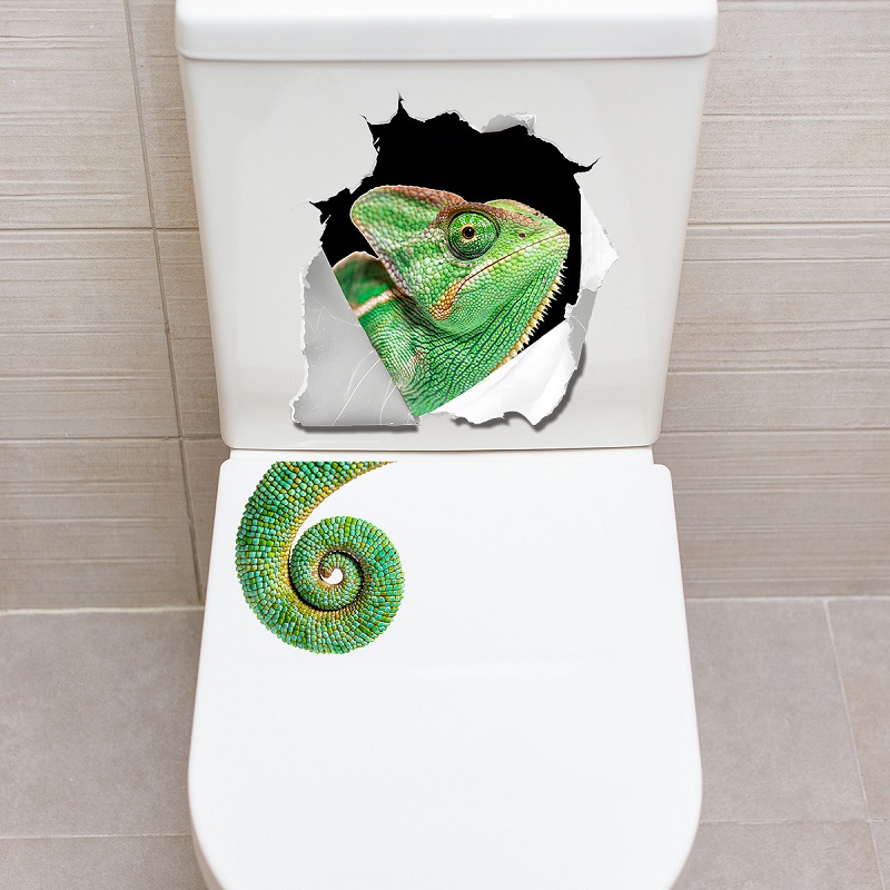Calcomanía adhesiva para inodo - Home Bathroom Break reseña y precio