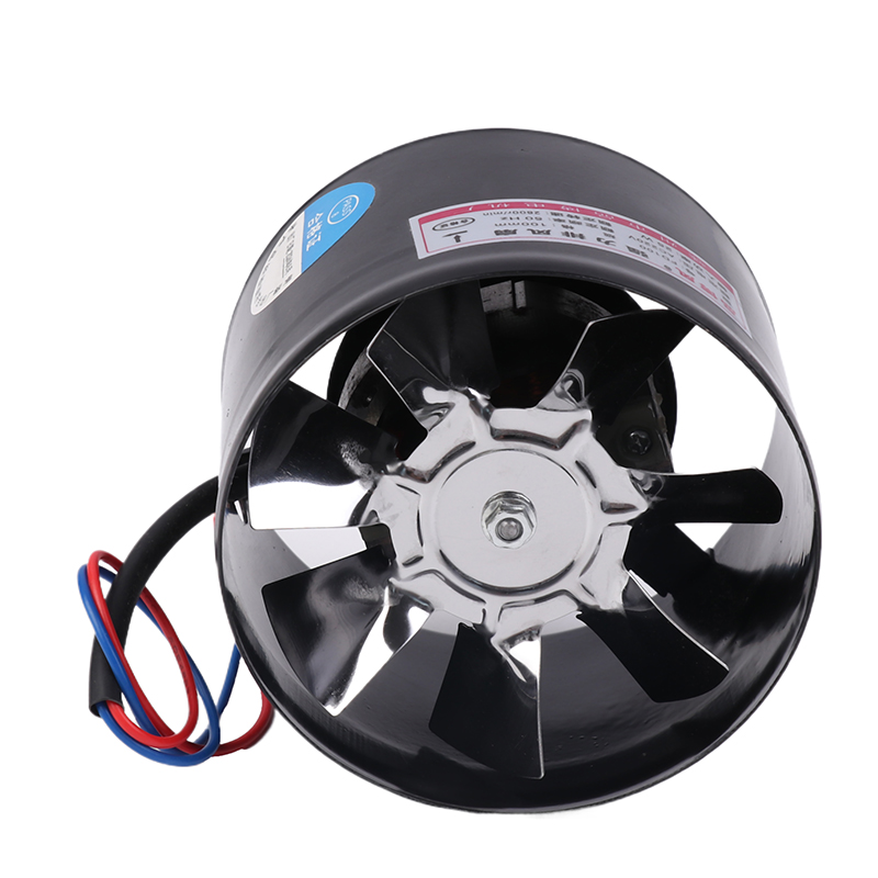 Ventilador de aire de 4 pulgad - Home Bathroom Exhaust Fan reseña y precio