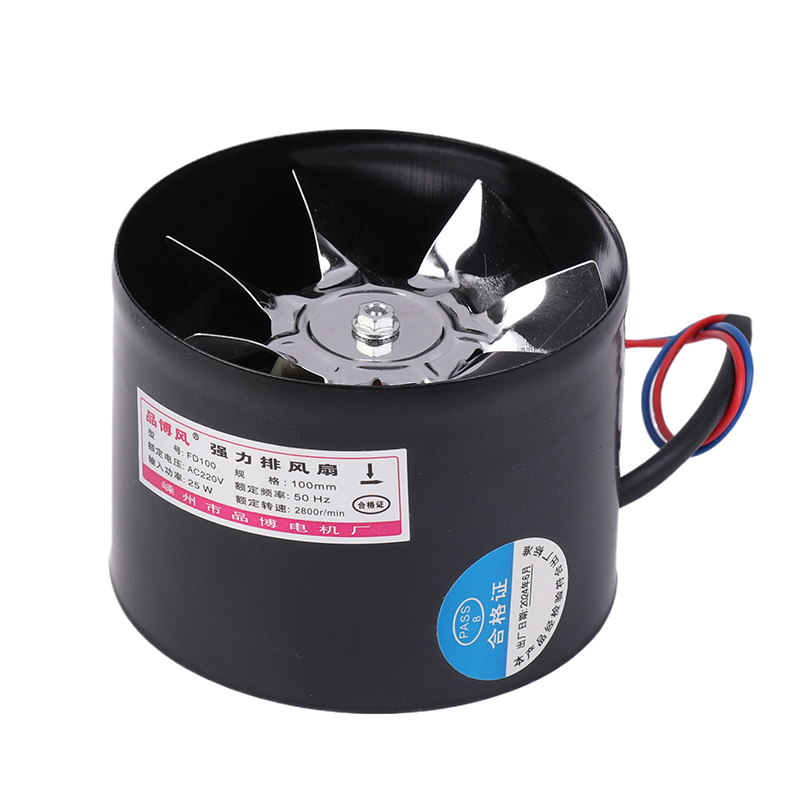 Ventilador de aire de 4 pulgad - Home Bathroom Exhaust Fan reseña y precio