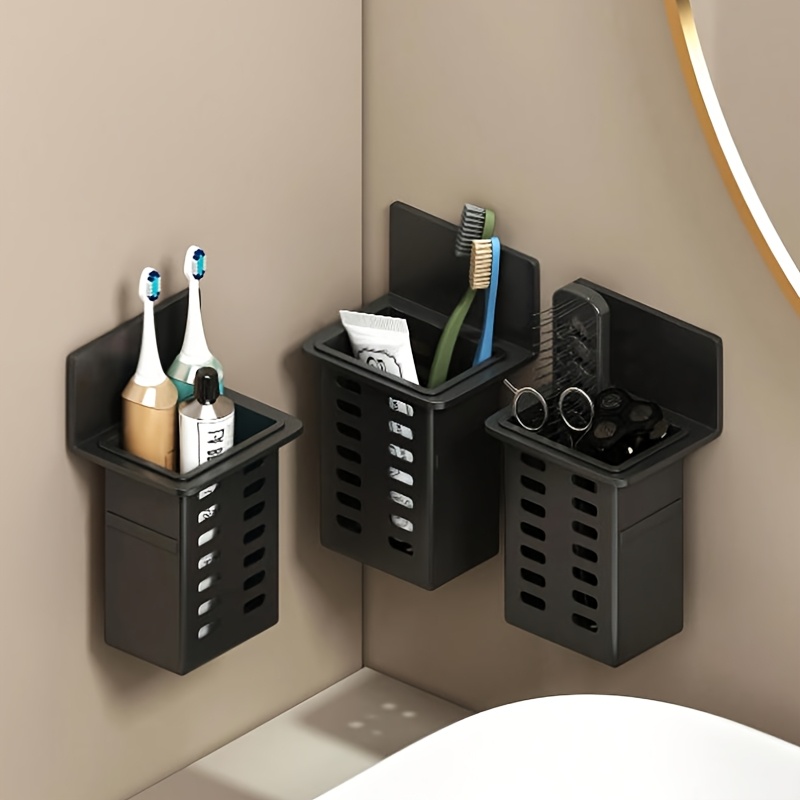 Juego de 1/2 piezas de soporte - Home Essentials Bathroom Organizer reseña y precio