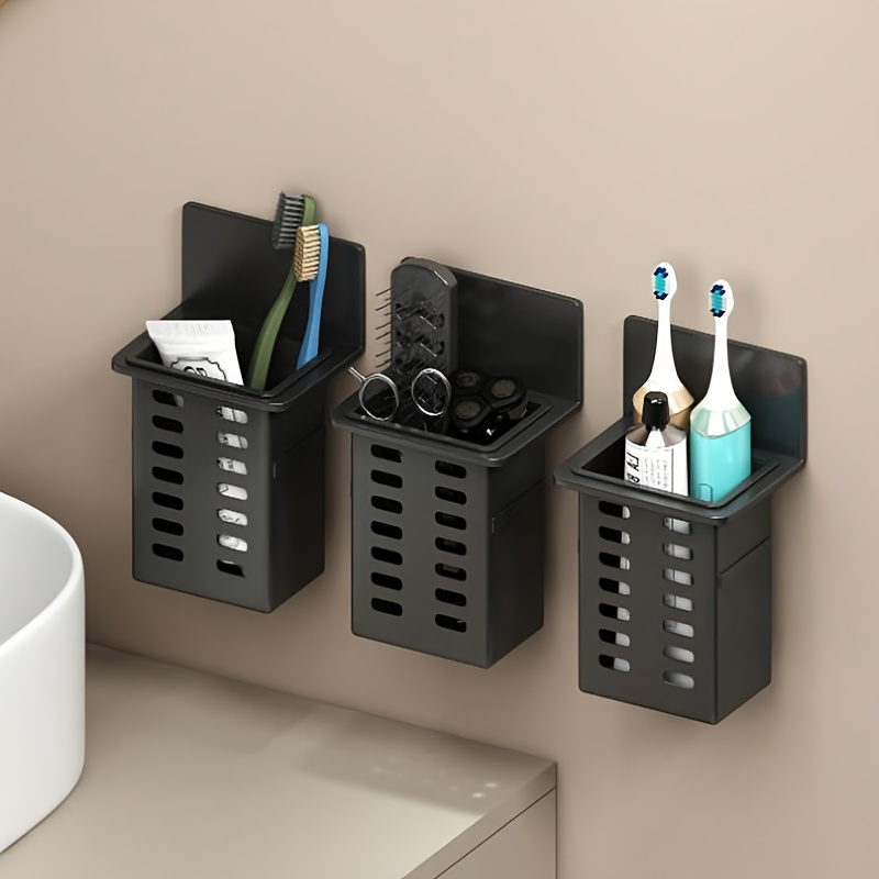 Juego de 1/2 piezas de soporte - Home Essentials Bathroom Organizer reseña y precio
