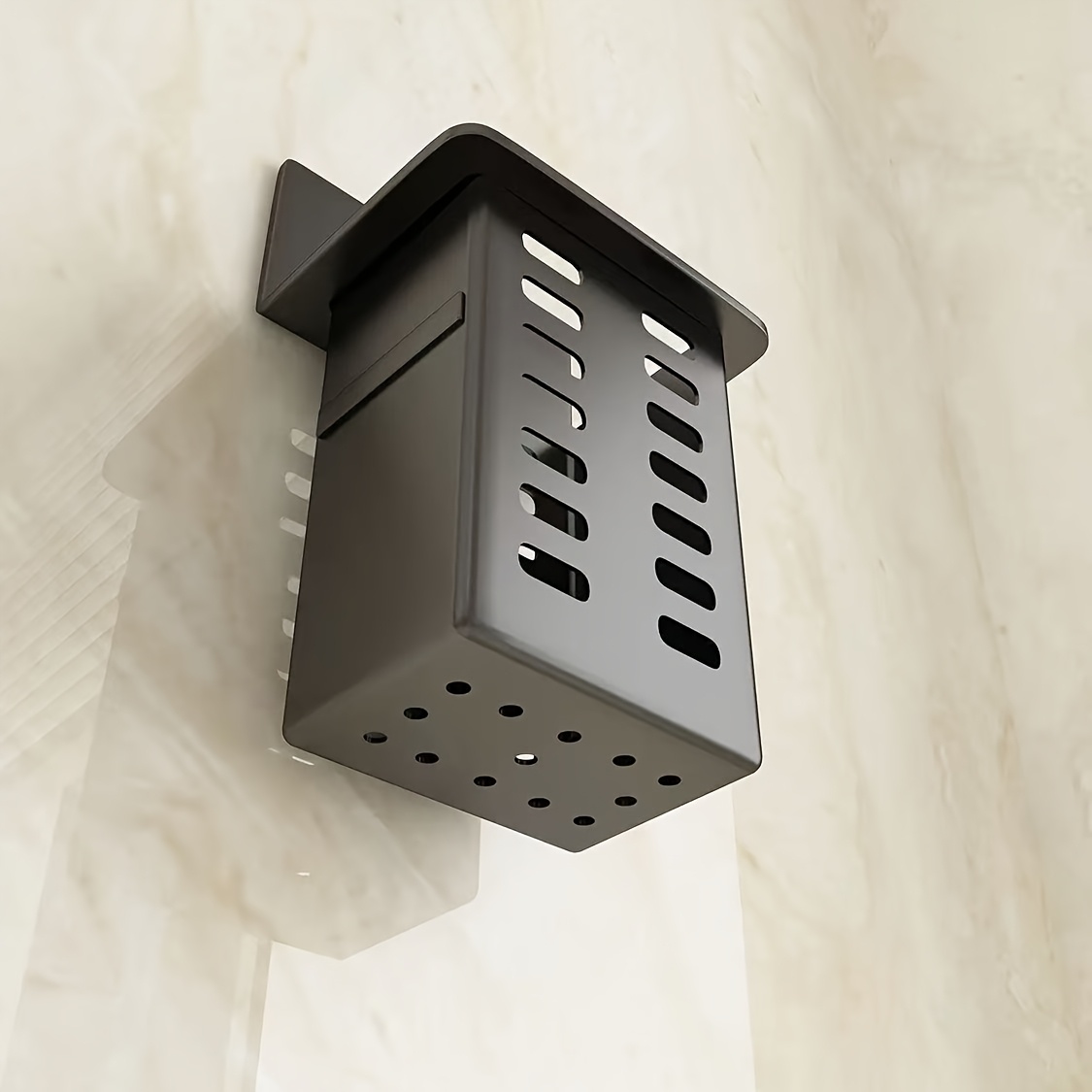 Juego de 1/2 piezas de soporte - Home Essentials Bathroom Organizer reseña y precio