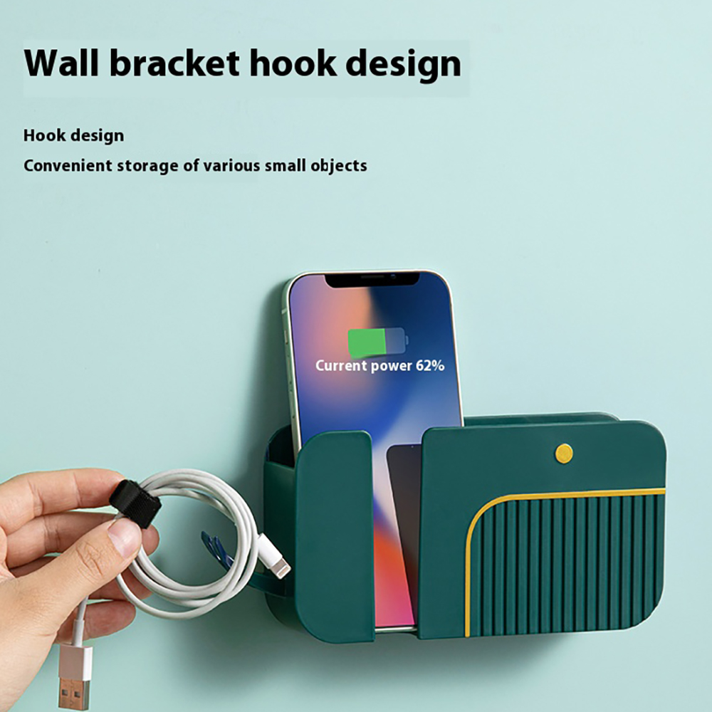 Organizador de Pared Retro sin - Home Essentials Bathroom Organizer reseña y precio